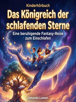 cover image of Das Königreich der schlafenden Sterne